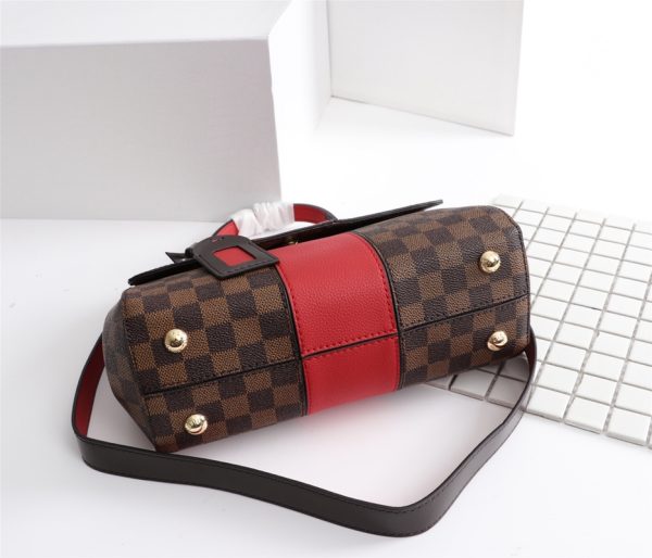 Replica LV Cluny Bb Handbag in Vibrant Colors M42939-4 - Image 19