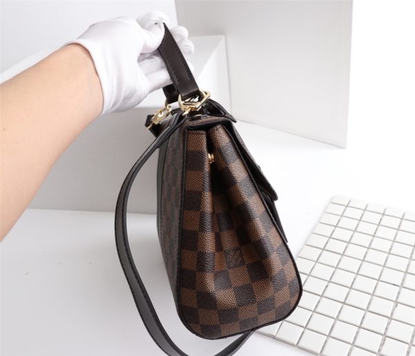 Replica LV Cluny Bb Handbag in Vibrant Colors M42939-4 - Image 2