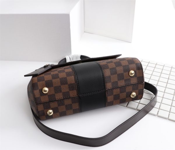 Replica LV Cluny Bb Handbag in Vibrant Colors M42939-4 - Image 3