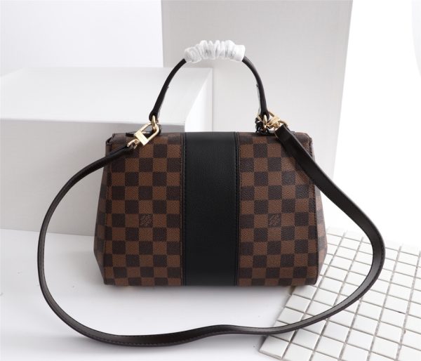 Replica LV Cluny Bb Handbag in Vibrant Colors M42939-4 - Image 4
