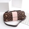 Best Replicas Bags - Replica LV Cluny Bb Handbag in Vibrant Colors M42939-4 Shop For Best Louis Vuitton LV Replica Bags With Cheap Price
