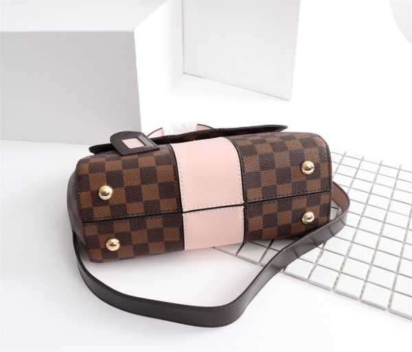 Replica LV Cluny Bb Handbag in Vibrant Colors M42939-4 - Image 8