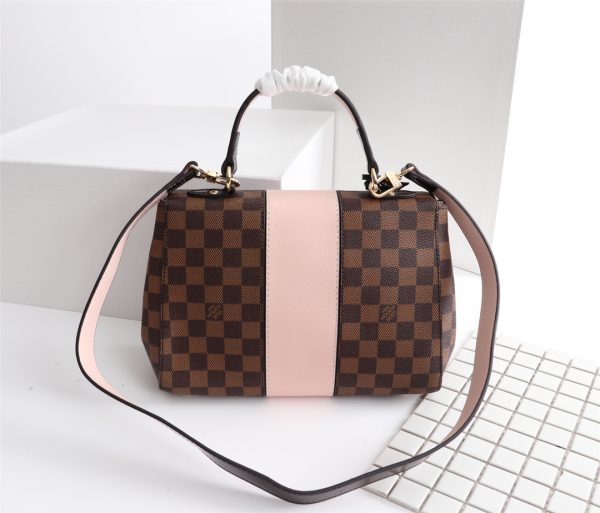 Replica LV Cluny Bb Handbag in Vibrant Colors M42939-4 - Image 9