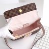 Best Replicas Bags - Replica LV Cluny Bb Handbag in Vibrant Colors M42939-4 Shop For Best Louis Vuitton LV Replica Bags With Cheap Price