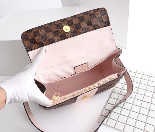 Replica LV Cluny Bb Handbag in Vibrant Colors M42939-4 - Image 10