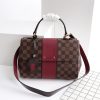 Best Replicas Bags - Replica LV Cluny Bb Handbag in Vibrant Colors M42939-4 Shop For Best Louis Vuitton LV Replica Bags With Cheap Price