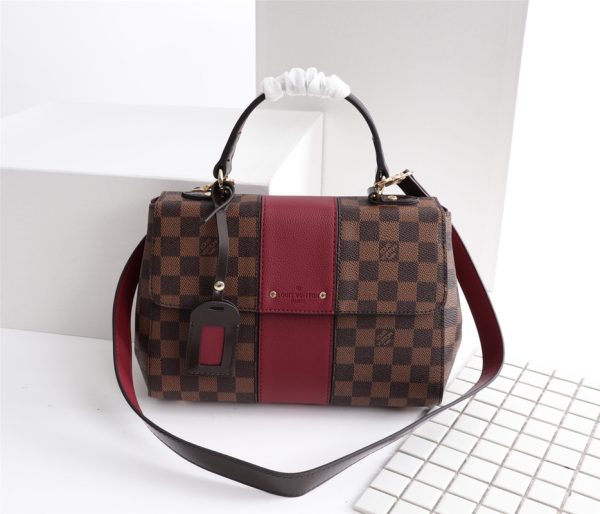 Replica LV Cluny Bb Handbag in Vibrant Colors M42939-4 - Image 11