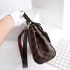 Best Replicas Bags - Replica LV Cluny Bb Handbag in Vibrant Colors M42939-4 Shop For Best Louis Vuitton LV Replica Bags With Cheap Price