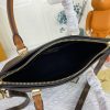 Best Replicas Bags - Louis Vuitton Pallas BB Replica in Black/Red/Pink Shop For Best Louis Vuitton LV Replica Bags With Cheap Price