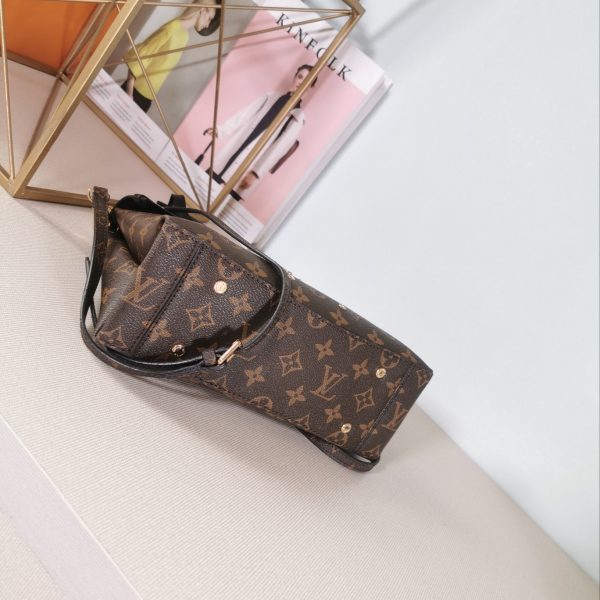 Replica Louis Vuitton One Handle M43125 Handbag - Image 6
