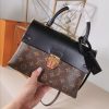 Best Replicas Bags - Replica Louis Vuitton One Handle M43125 Handbag Shop For Best Louis Vuitton LV Replica Bags With Cheap Price