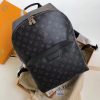 Best Replicas Bags - Louis Vuitton Discovery Backpack PM Replica Black M43186 AAA Shop For Best Louis Vuitton LV Replica Bags With Cheap Price