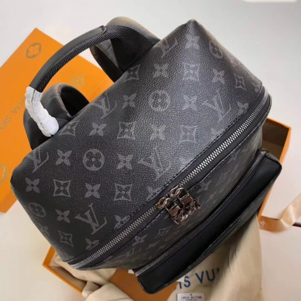 Louis Vuitton Discovery Backpack PM Replica Black M43186 AAA - Image 7