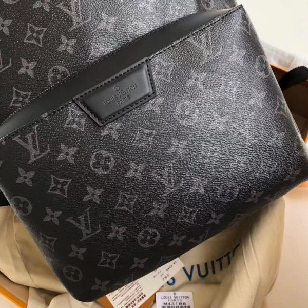 Louis Vuitton Discovery Backpack PM Replica Black M43186 AAA - Image 6