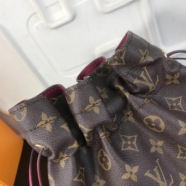 AAA Replica Louis Vuitton Noe Pouch M43445 - Premium Quality - Image 3