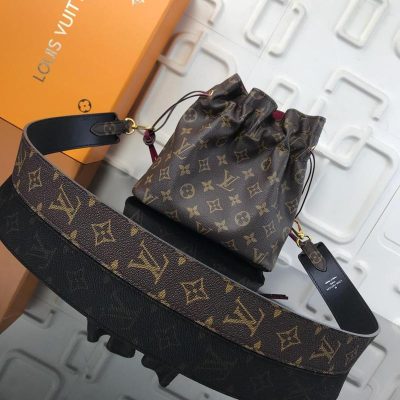 AAA Replica Louis Vuitton Noe Pouch M43445 - Premium Quality