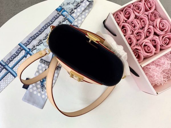 Replica Louis Vuitton Duffle Bag M43587 | Stylish Travel Essential - Image 7