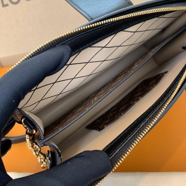 Replica Louis Vuitton Petite Malle M44199 Handbag - Image 6
