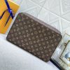 Best Replicas Bags - Replica LV Packing Cube PM/MM/GM in Classic Brown Shop For Best Louis Vuitton LV Replica Bags With Cheap Price