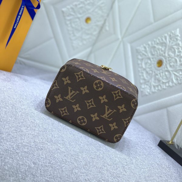 Replica LV Packing Cube PM/MM/GM in Classic Brown - Image 4