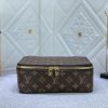 Best Replicas Bags - Replica LV Packing Cube PM/MM/GM in Classic Brown Shop For Best Louis Vuitton LV Replica Bags With Cheap Price