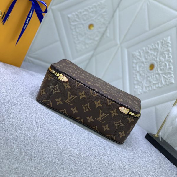 Replica LV Packing Cube PM/MM/GM in Classic Brown - Image 7