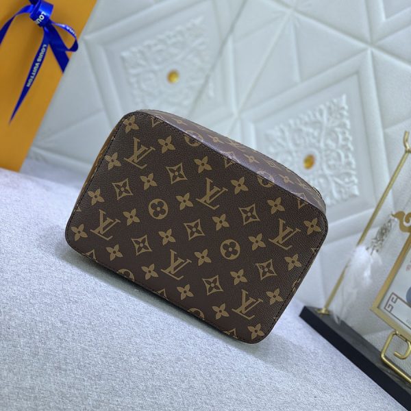 Replica LV Packing Cube PM/MM/GM in Classic Brown - Image 8