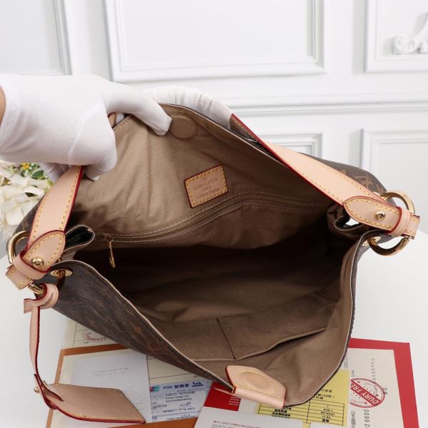 Replica Louis Vuitton Graceful MM M43703 Handbag – Elegant Design - Image 3