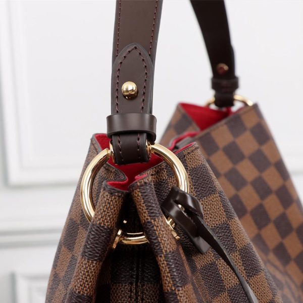Replica Louis Vuitton Graceful MM M43703 Handbag – Elegant Design - Image 13