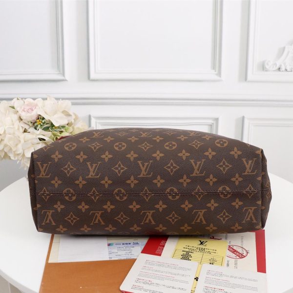 Replica Louis Vuitton Graceful MM M43703 Handbag – Elegant Design - Image 5