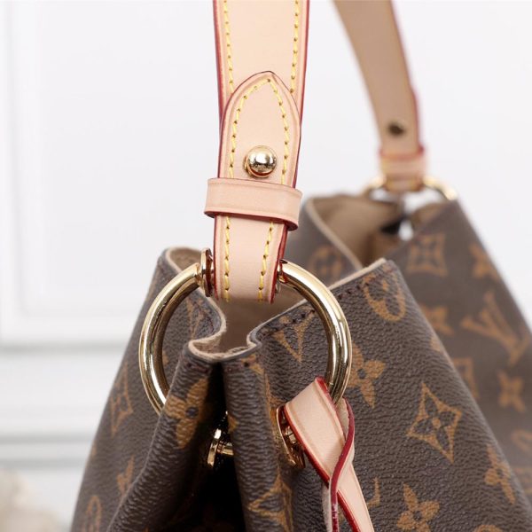 Replica Louis Vuitton Graceful MM M43703 Handbag – Elegant Design - Image 7