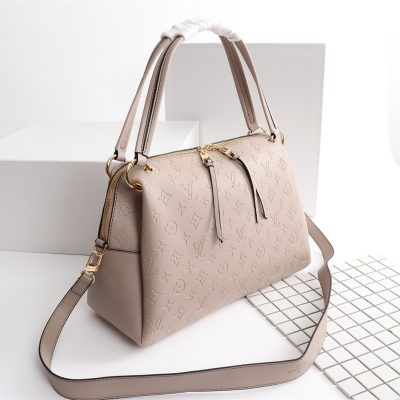 Replica LV Ponthieu PM Handbag M43721 – Stylish Elegance