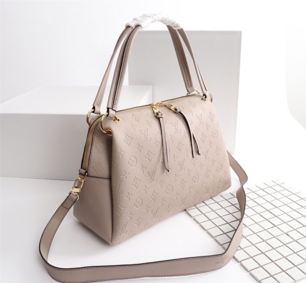 Replica LV Ponthieu PM Handbag M43721 – Stylish Elegance