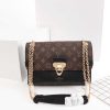 Best Replicas Bags - Replica Louis Vuitton Vavin PM Black/Red/Navy Handbag Shop For Best Louis Vuitton LV Replica Bags With Cheap Price