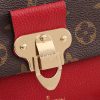 Best Replicas Bags - Replica Louis Vuitton Vavin PM Black/Red/Navy Handbag Shop For Best Louis Vuitton LV Replica Bags With Cheap Price