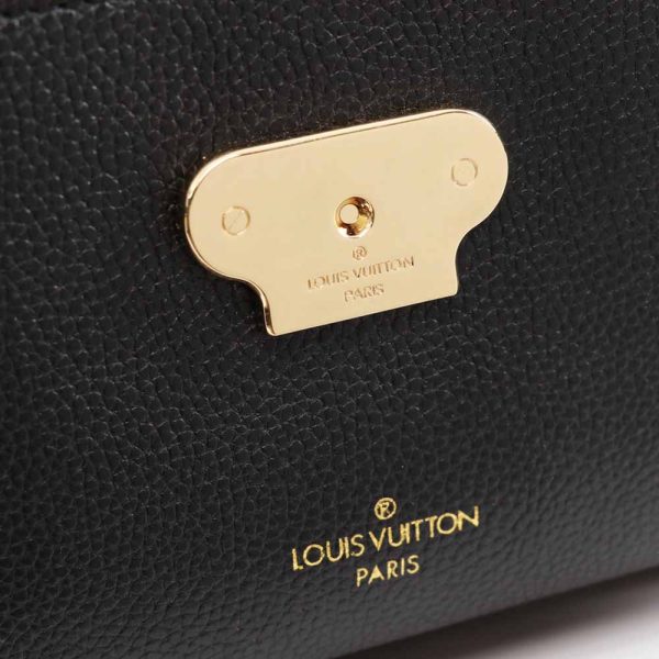 Replica Louis Vuitton Vavin PM Black/Red/Navy Handbag - Image 9