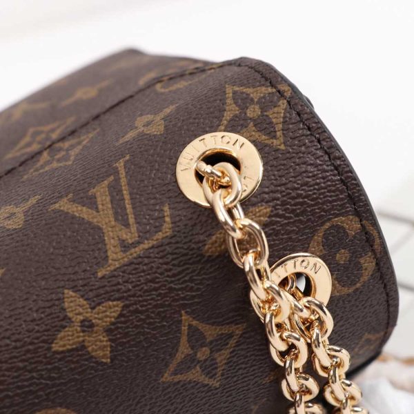 Replica Louis Vuitton Vavin PM Black/Red/Navy Handbag - Image 5