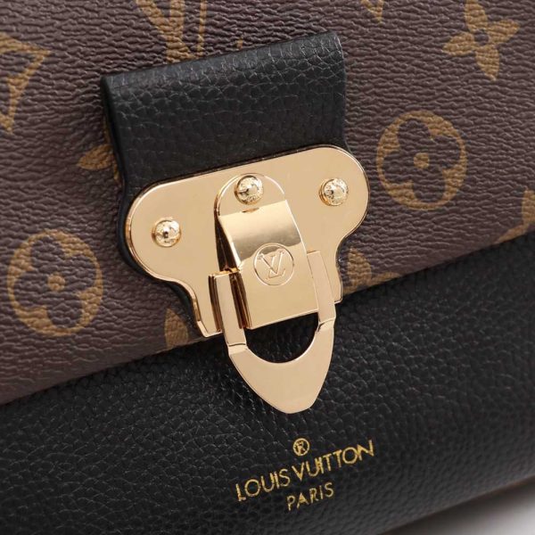 Replica Louis Vuitton Vavin PM Black/Red/Navy Handbag - Image 3