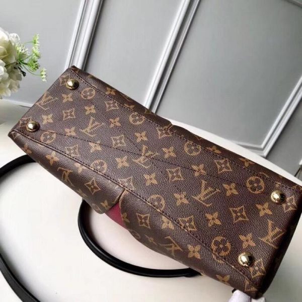 Replica Louis Vuitton V Tote MM M43949 Bag Designer Style - Image 10