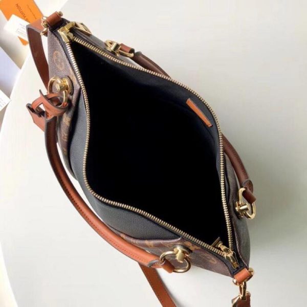 Replica Louis Vuitton V Tote MM M43949 Bag Designer Style - Image 8