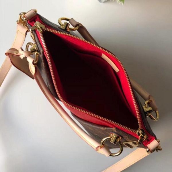 Replica Louis Vuitton V Tote MM M43949 Bag Designer Style - Image 4