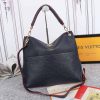 Best Replicas Bags - Replica LV Melie M44014 Crossbody Bag in Black/Navy/White/Beige Shop For Best Louis Vuitton LV Replica Bags With Cheap Price