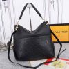 Best Replicas Bags - Replica LV Melie M44014 Crossbody Bag in Black/Navy/White/Beige Shop For Best Louis Vuitton LV Replica Bags With Cheap Price