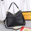 Best Replicas Bags - Replica LV Melie M44014 Crossbody Bag in Black/Navy/White/Beige Shop For Best Louis Vuitton LV Replica Bags With Cheap Price
