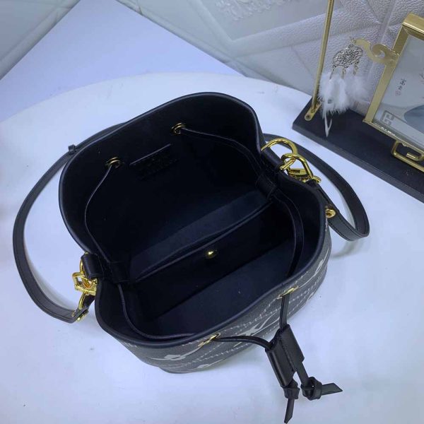 Replica LV Neonoe Bb Bucket Bag M44022 – Stylish & Affordable - Image 4