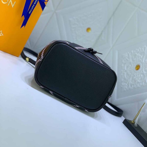 Replica LV Neonoe Bb Bucket Bag M44022 – Stylish & Affordable - Image 9