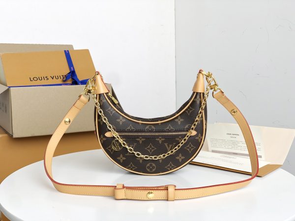 Louis Vuitton Monogram Loop Handbag AAA Replica