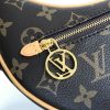 Best Replicas Bags - Louis Vuitton Monogram Loop Handbag AAA Replica Shop For Best Louis Vuitton LV Replica Bags With Cheap Price