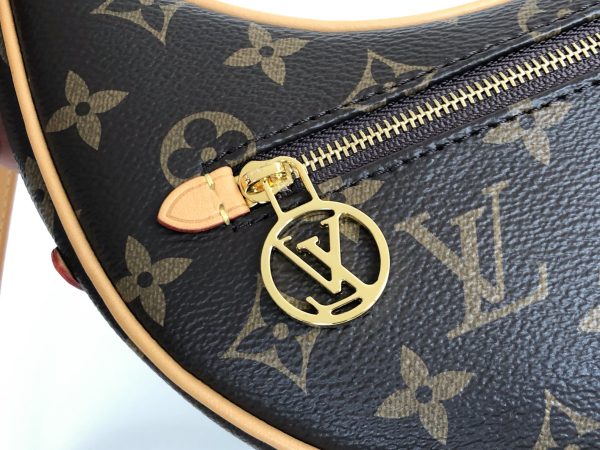 Louis Vuitton Monogram Loop Handbag AAA Replica - Image 3