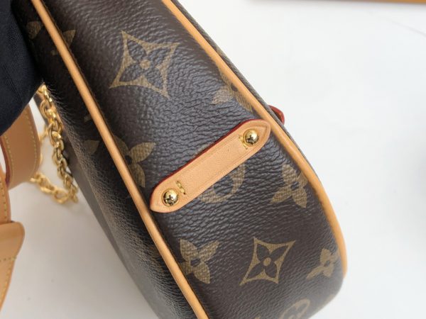 Louis Vuitton Monogram Loop Handbag AAA Replica - Image 4